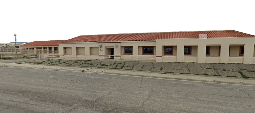 315 N Lincoln St, Taft, CA for sale - Building Photo - Image 1 of 1