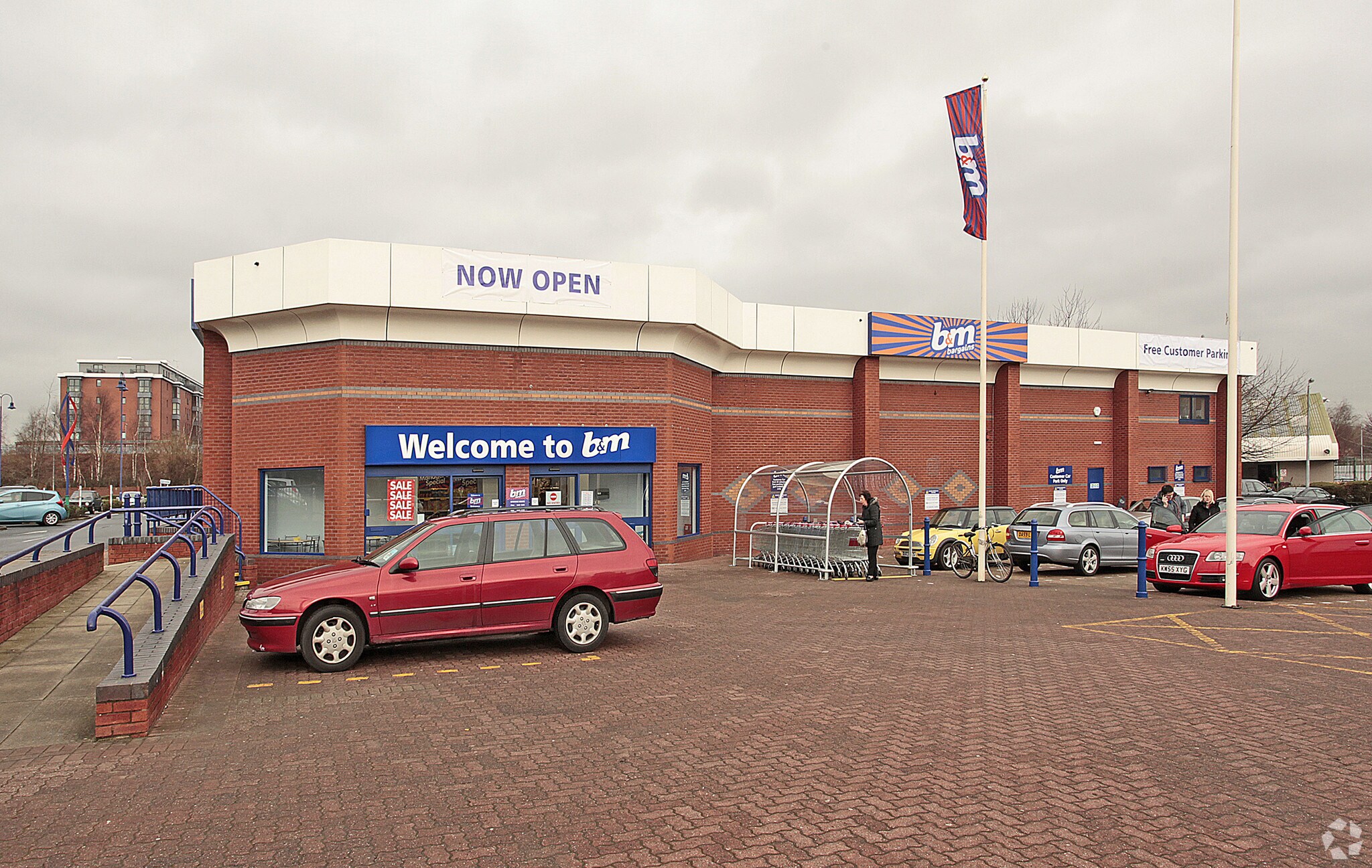 Cockhedge Way, Warrington à vendre Photo principale- Image 1 de 1
