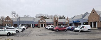 Plus de détails pour 1551 E Stop 12 Rd, Indianapolis, IN - Commerce de détail à louer