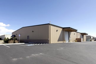 Plus de détails pour 2065 Aeroplaza Dr, Colorado Springs, CO - Industriel à vendre
