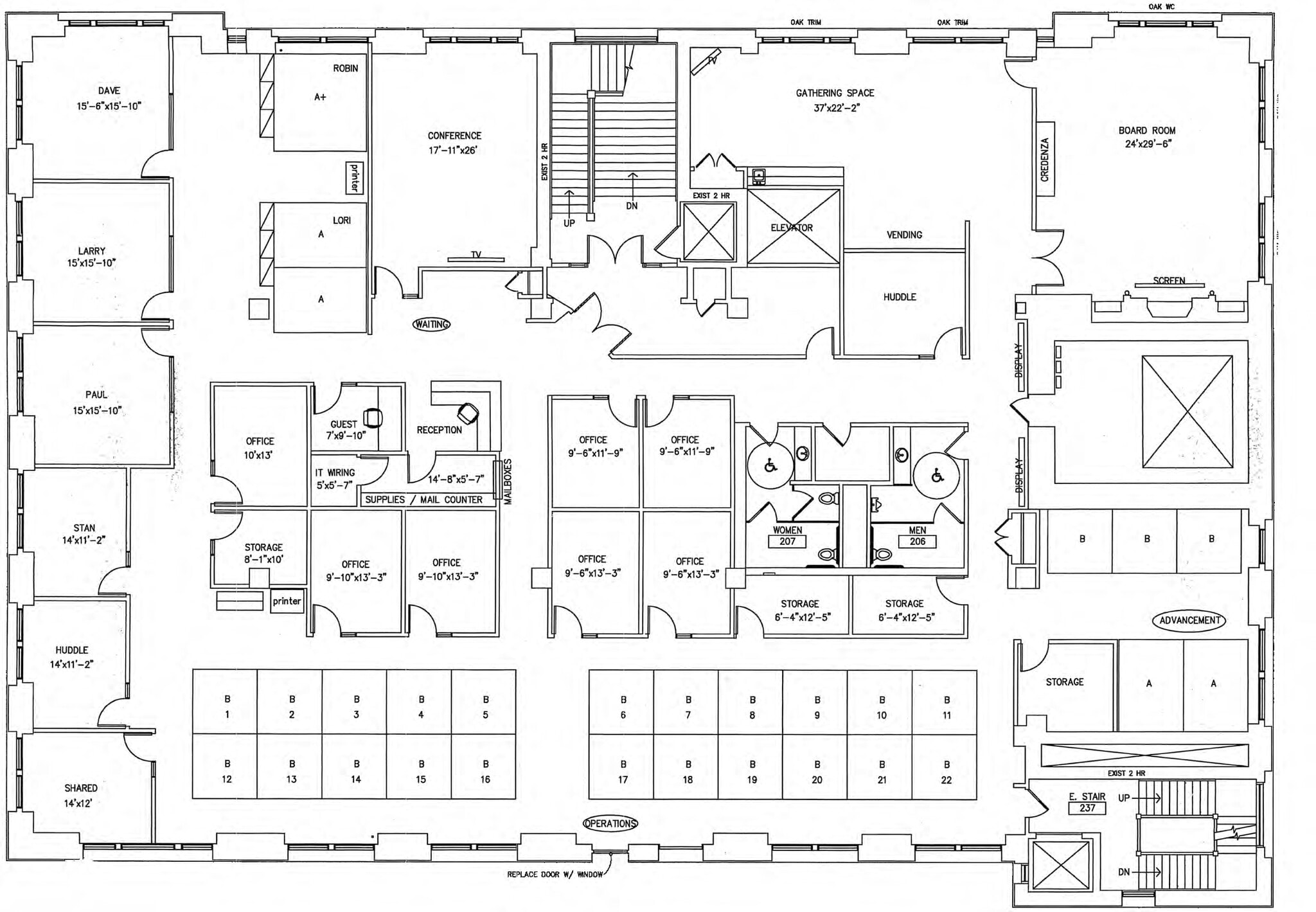 647 W Virginia St, Milwaukee, WI for lease Floor Plan- Image 1 of 1