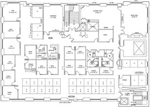 647 W Virginia St, Milwaukee, WI for lease Floor Plan- Image 1 of 1