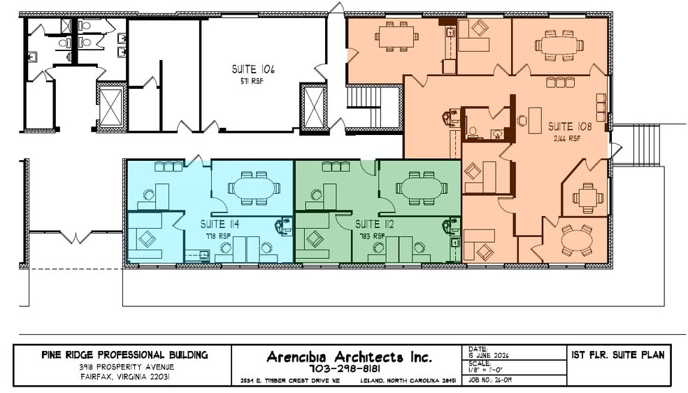 3918 Prosperity Ave, Fairfax, VA for lease - Building Photo - Image 2 of 22