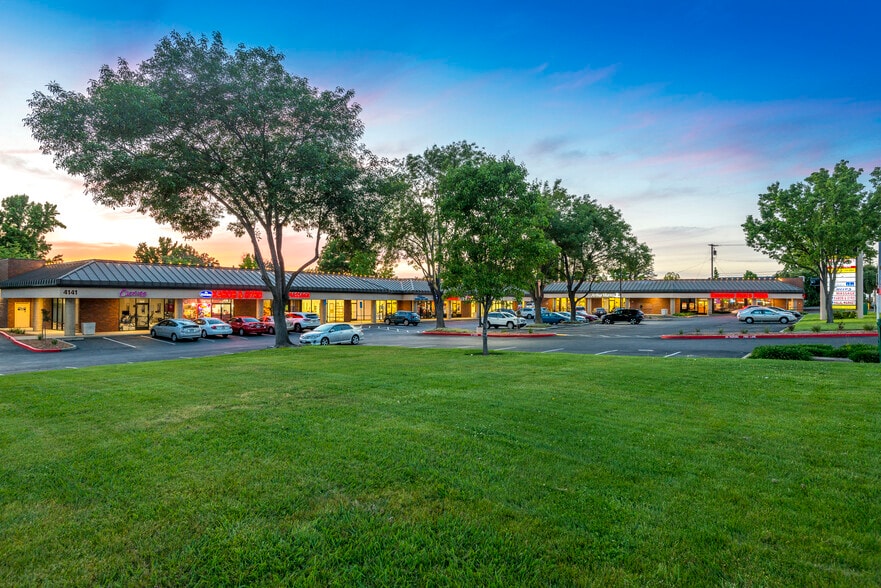 4141 Manzanita, Carmichael, CA for lease - Building Photo - Image 3 of 4