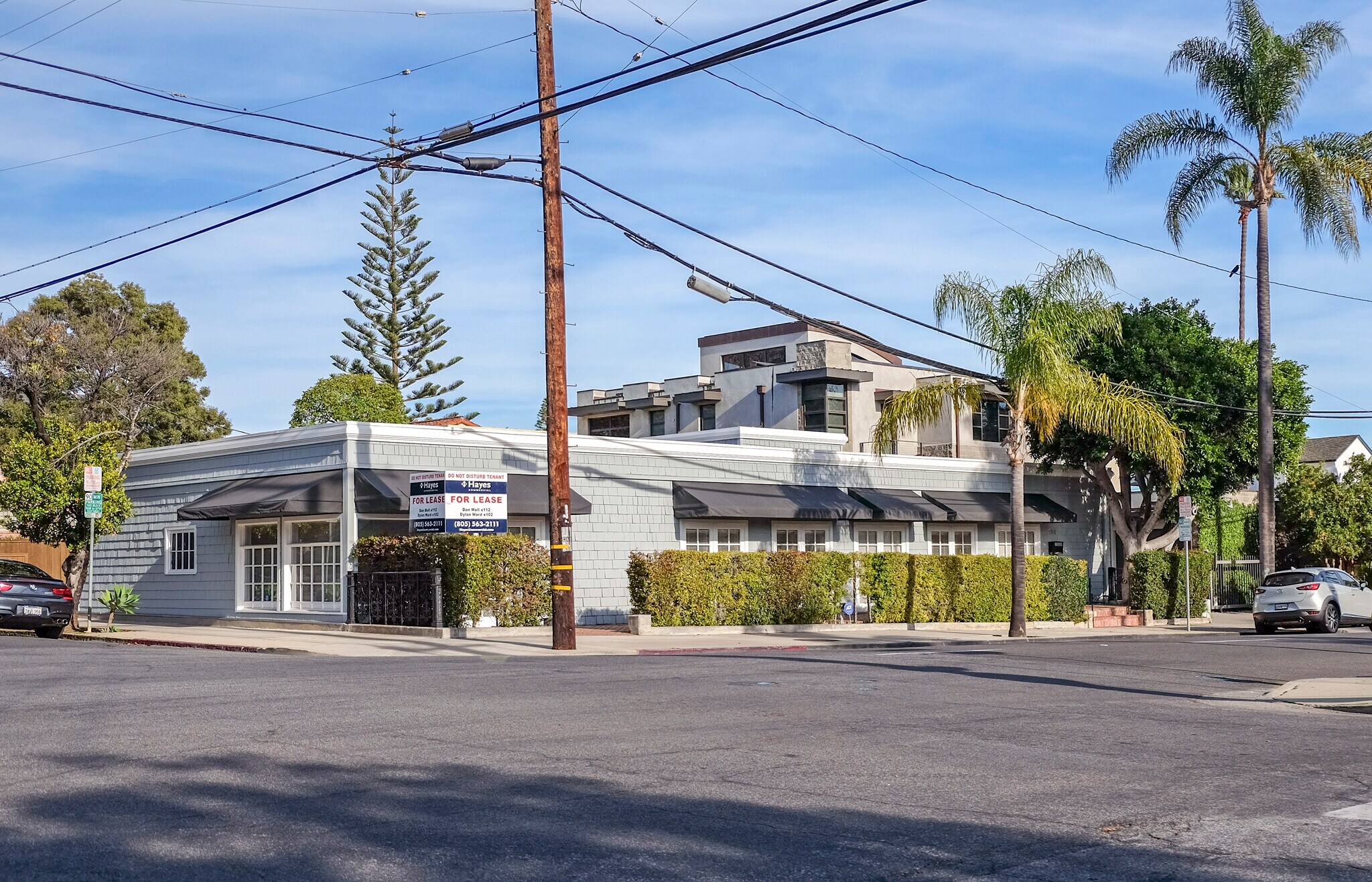 1332 De La Vina St, Santa Barbara, CA à vendre Photo du bâtiment- Image 1 de 1