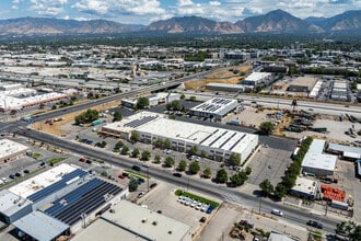 3969 S 500 W, Salt Lake City, UT - AERIAL  map view