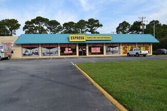 Plus de détails pour 467 Denbigh Blvd, Newport News, VA - Commerce de détail à louer