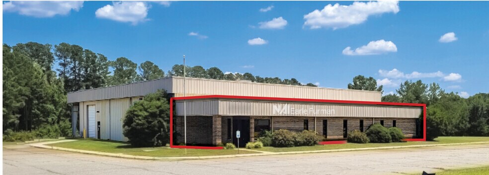 5020 N Blackstock Rd, Spartanburg, SC à louer - Photo du bâtiment - Image 1 de 8