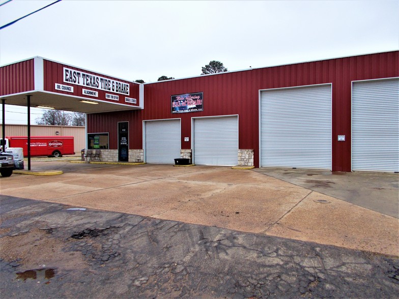 432 Broadway St, Maud, TX à vendre - Photo principale - Image 1 de 1