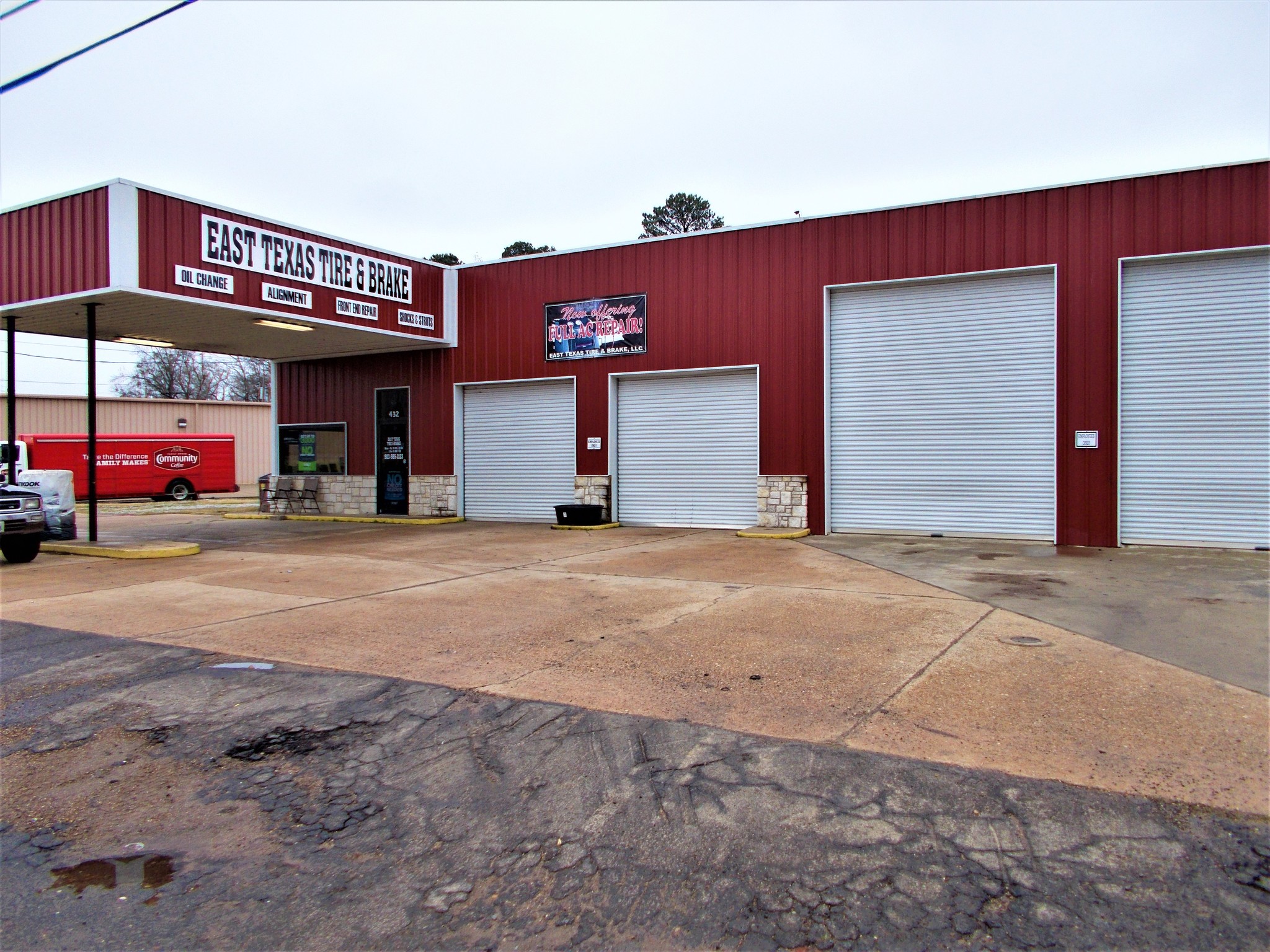 432 Broadway St, Maud, TX à vendre Photo principale- Image 1 de 1