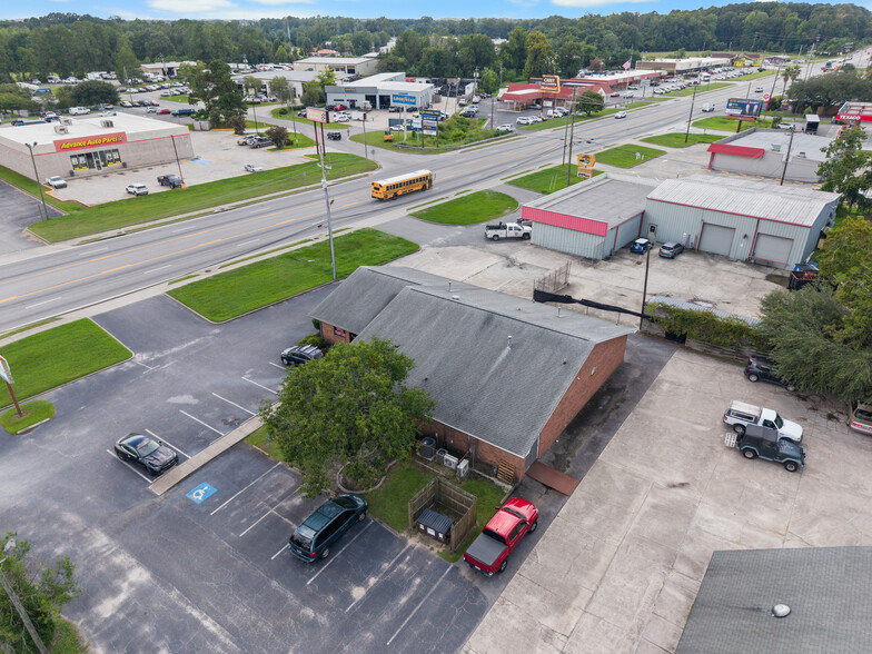 421 US Highway 80 W, Garden City, GA for lease - Building Photo - Image 3 of 37