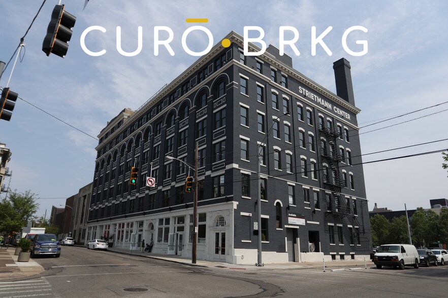 221-235 W 12th St, Cincinnati, OH à louer - Photo du bâtiment - Image 1 de 7