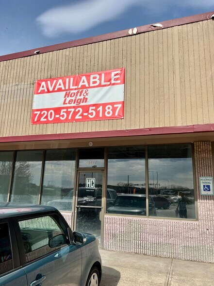 8113-8161 W 94th Ave, Westminster, CO for lease - Building Photo - Image 2 of 5