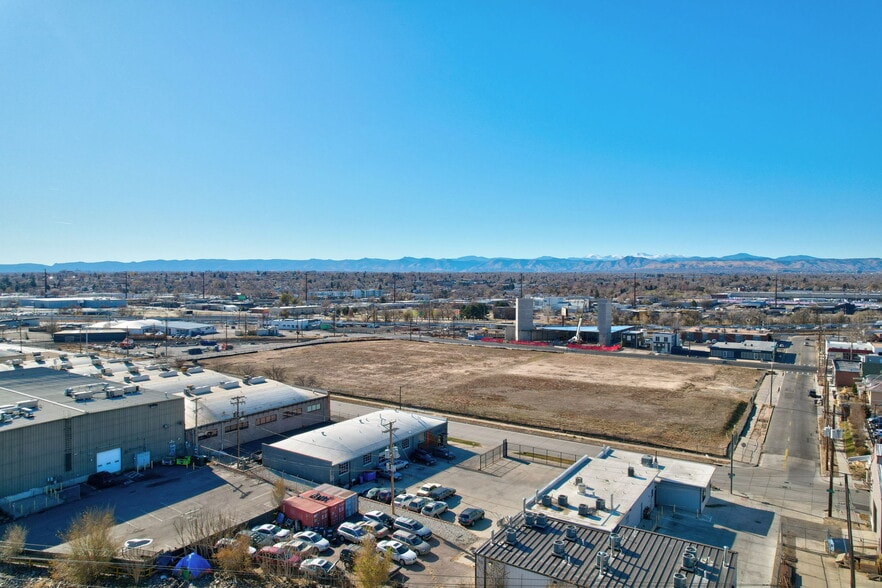 36 S Santa Fe Dr, Denver, CO à vendre - Photo du bâtiment - Image 2 de 12