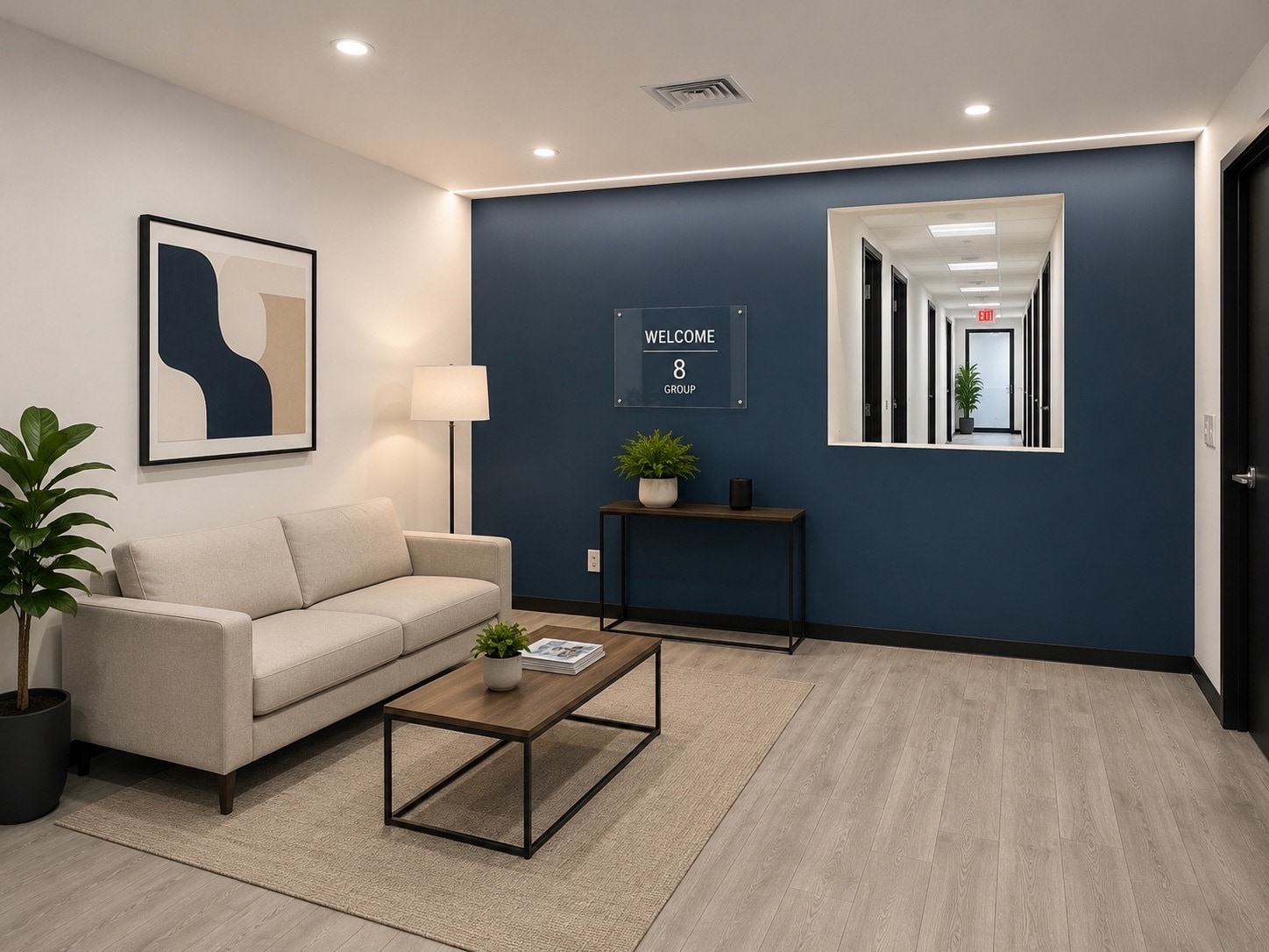 230 S Dixie Hwy, Hallandale Beach, FL for lease Lobby- Image 1 of 5