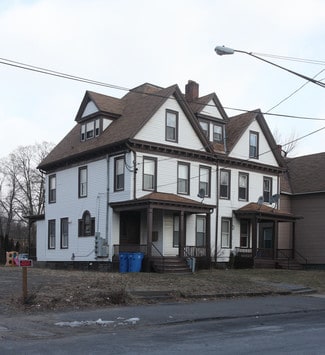 More details for 17-19 Downs St, Kingston, NY - Multifamily for Sale