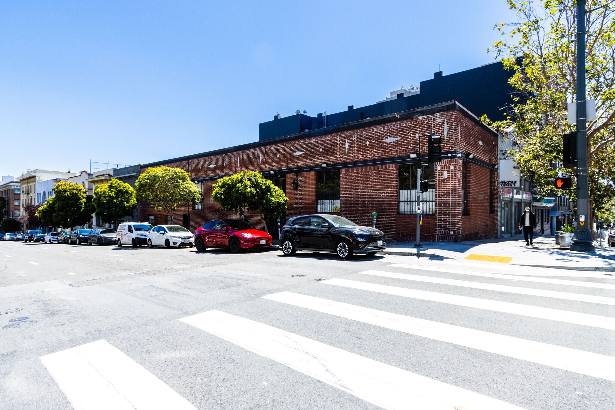 899 Ellis St, San Francisco, CA à louer Photo du bâtiment- Image 1 de 8