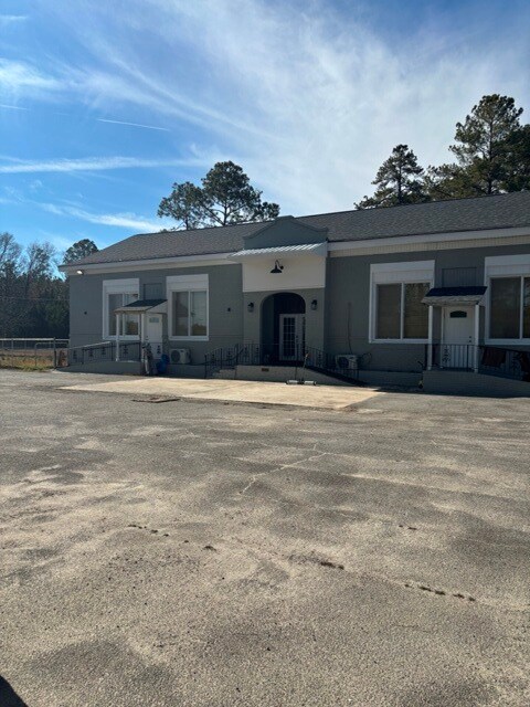 More details for 12133 Henry St, Claxton, GA - Specialty for Sale