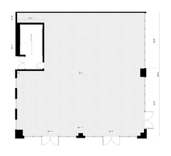 11911 San Vicente Blvd, Los Angeles, CA for lease Floor Plan- Image 1 of 1