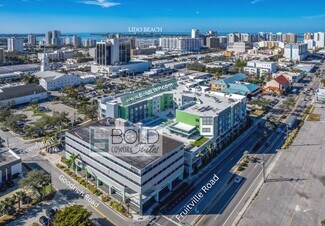 Plus de détails pour 1680 Fruitville Rd, Sarasota, FL - Bureau, Bureau/Médical à louer