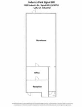 3281-3295 Industry Dr, Signal Hill, CA for lease Interior Photo- Image 1 of 4