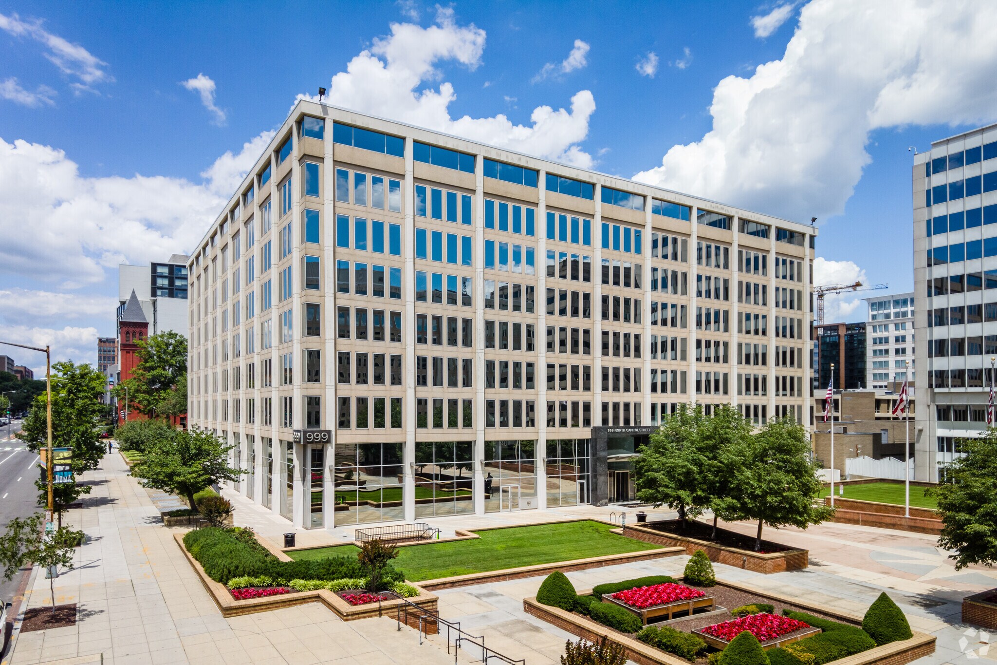 999 N Capitol St NE, Washington, DC for lease Building Photo- Image 1 of 14