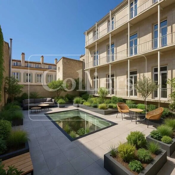 Bureau dans Marseille à louer - Photo du bâtiment - Image 3 de 16