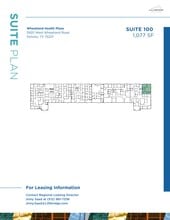 3920 W Wheatland Rd, Dallas, TX for lease Site Plan- Image 1 of 1