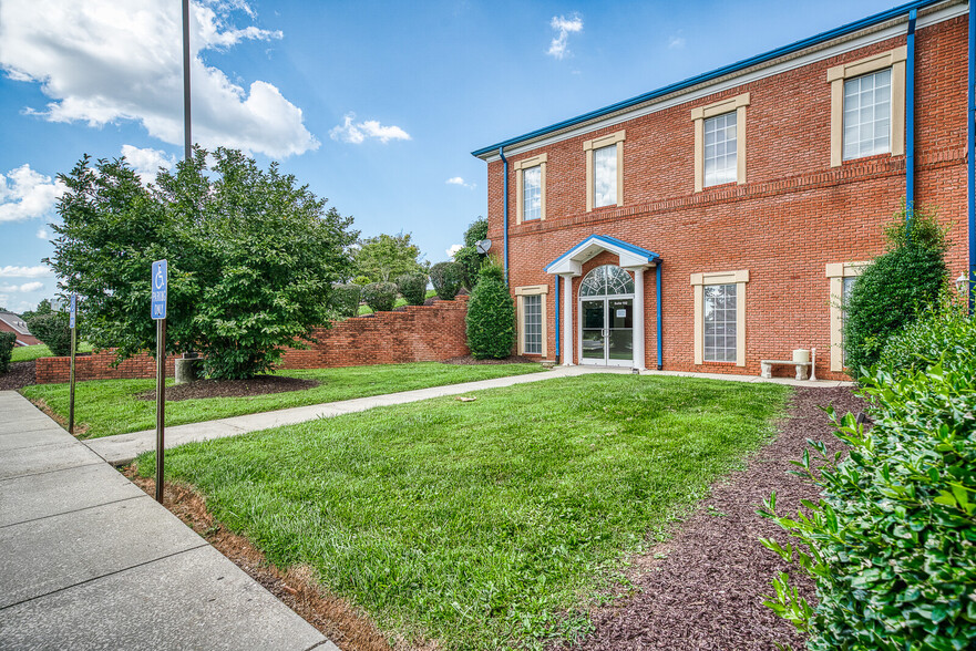 1101 Neal St, Cookeville, TN à vendre - Photo du bâtiment - Image 1 de 1