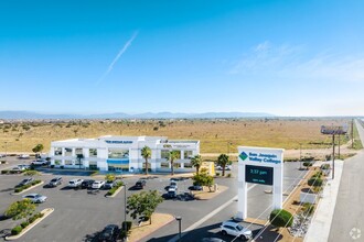 9329 Mariposa Rd, Hesperia, CA - Aérien  Vue de la carte - Image1