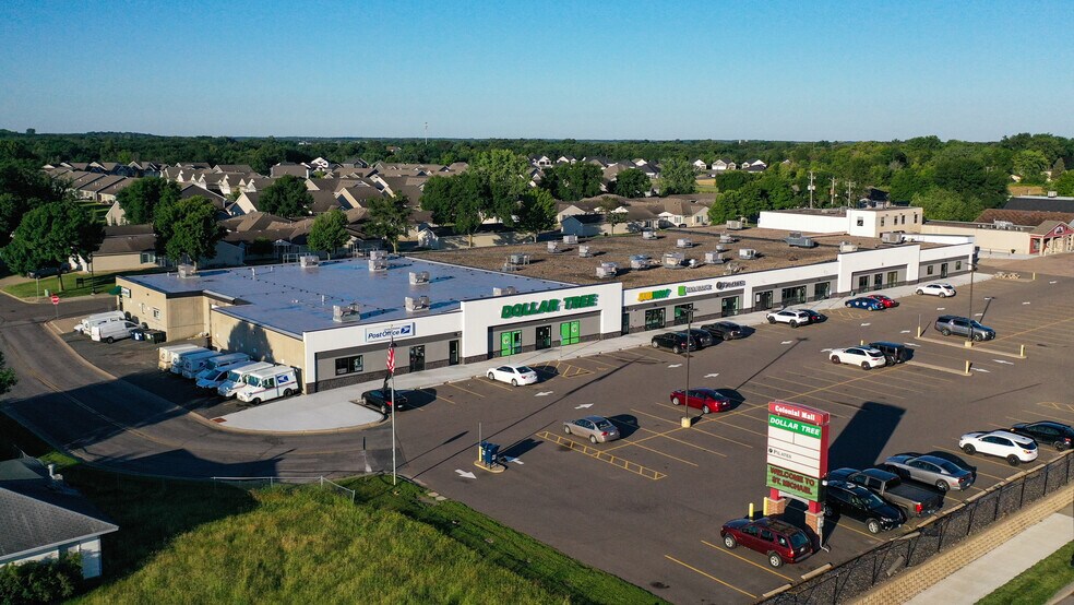 403 Central Ave E, Saint Michael, MN à louer - Photo du bâtiment - Image 2 de 9