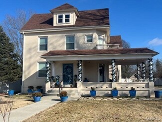 Plus de détails pour 506 S Main St, Charleston, MO - Services hôteliers à vendre