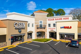 Plus de détails pour 11411 N Dale Mabry Hwy, Tampa, FL - Bureau/Commerce de détail à louer