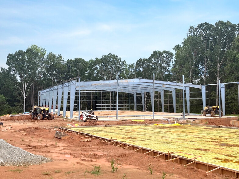 111 Preamble Ct, Anderson, SC for lease - Building Photo - Image 2 of 3