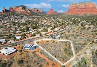More details for 590 Jacks Canyon Rd, Sedona, AZ - Land for Sale