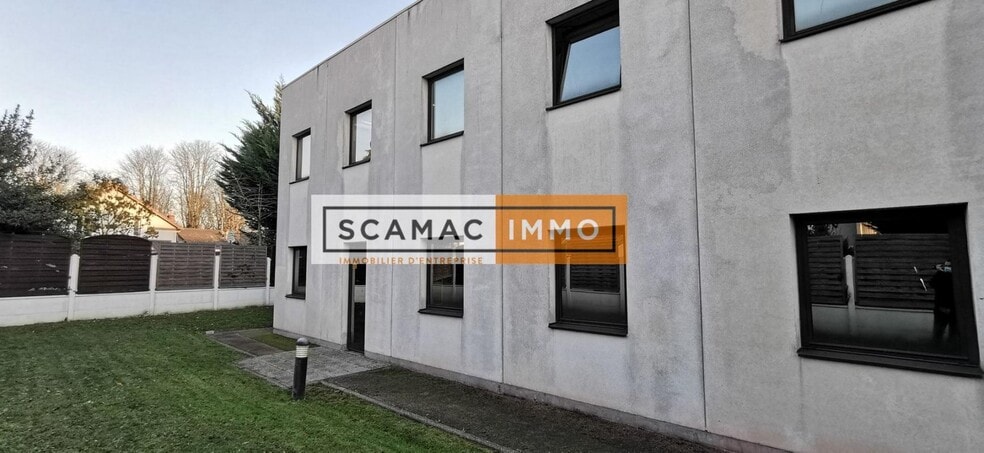 Industrial in Vitry-sur-Seine for lease - Building Photo - Image 2 of 4