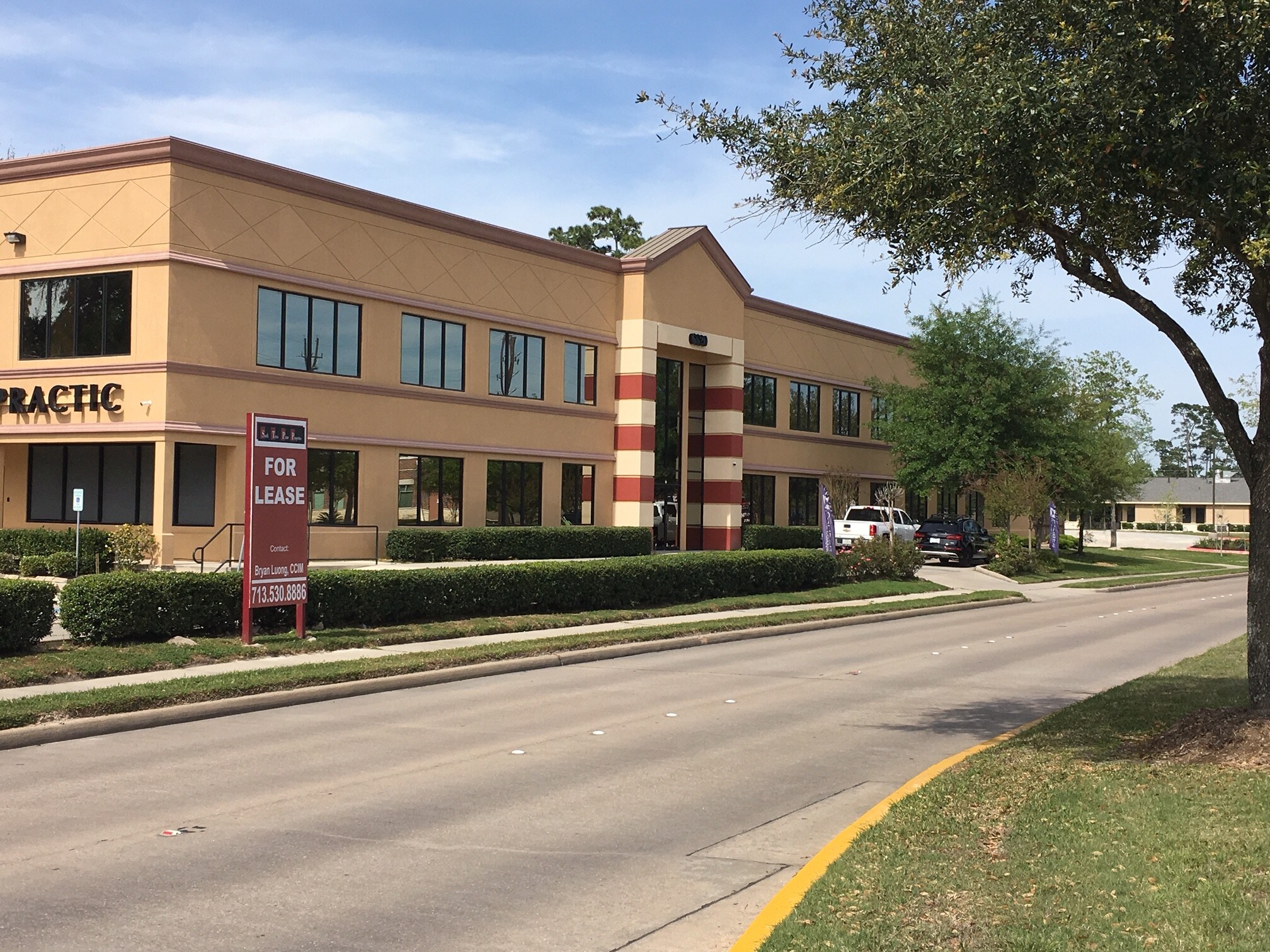 6620 Cypresswood Dr, Spring, TX à vendre Photo principale- Image 1 de 6