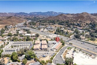5210 Lewis Rd, Agoura Hills, CA - Aérien  Vue de la carte