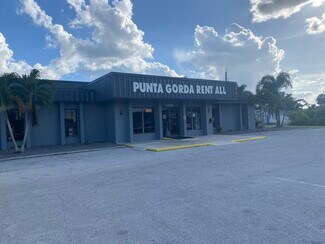 Plus de détails pour 25115 Marion Ave, Punta Gorda, FL - Industriel à vendre