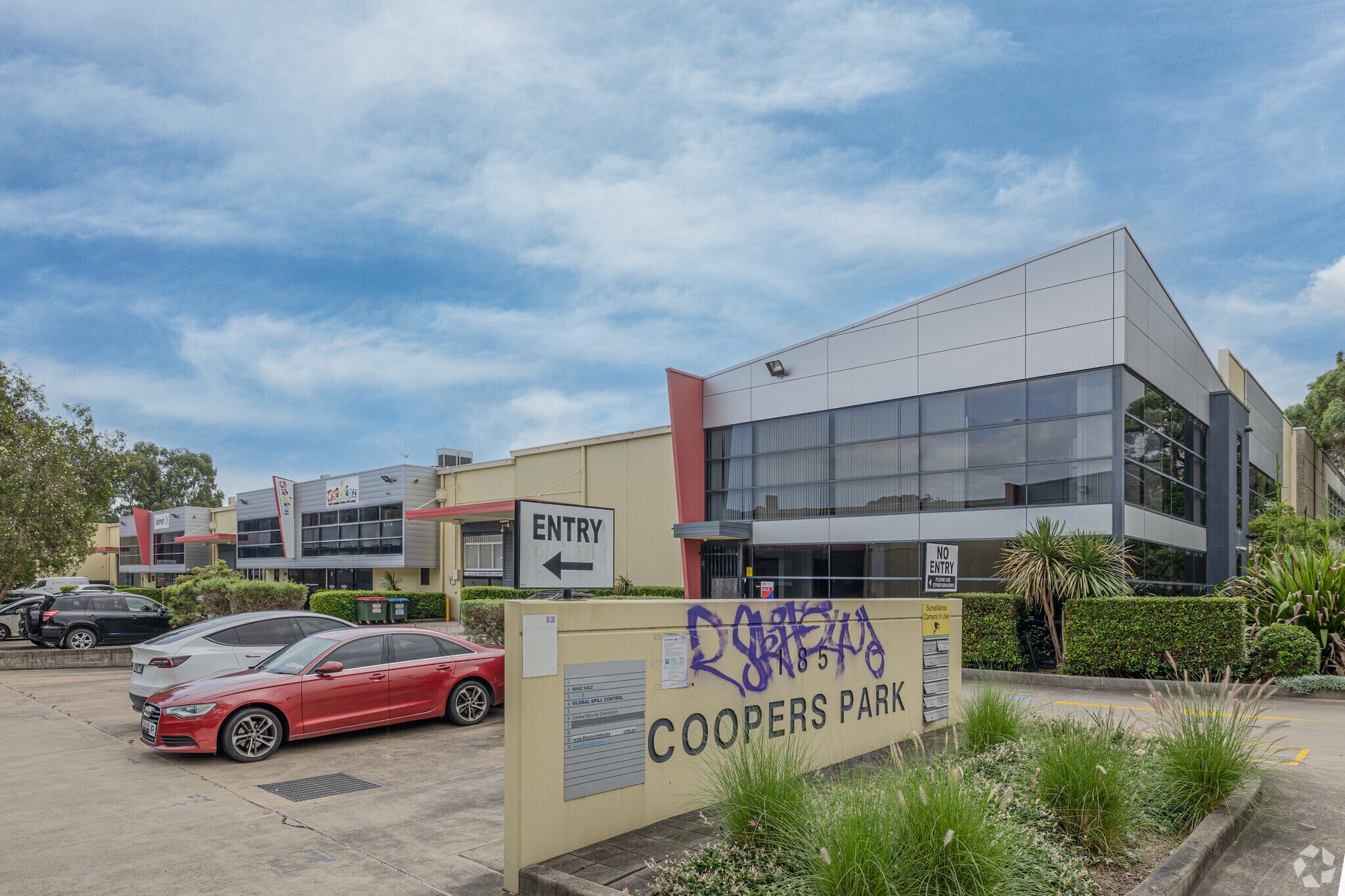 185 Briens Rd, Northmead for lease Primary Photo- Image 1 of 6