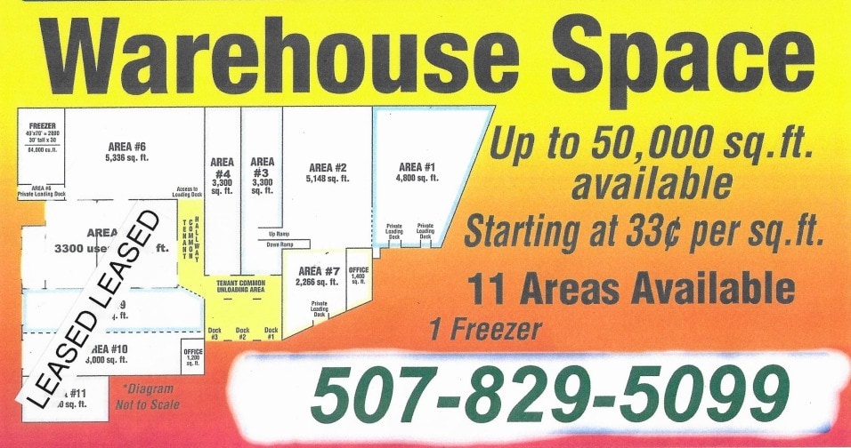 100 N Hwy 59, Marshall, MN for lease Floor Plan- Image 1 of 1