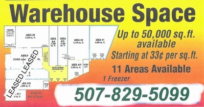 100 N Hwy 59, Marshall, MN for lease Floor Plan- Image 1 of 1