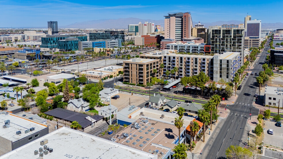 714 S 4th St, Las Vegas, NV for sale - Building Photo - Image 3 of 49