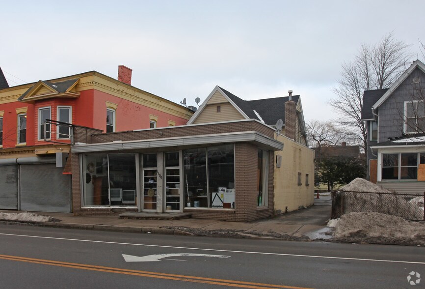 1100 Lyell Ave, Rochester, NY for sale - Primary Photo - Image 1 of 2