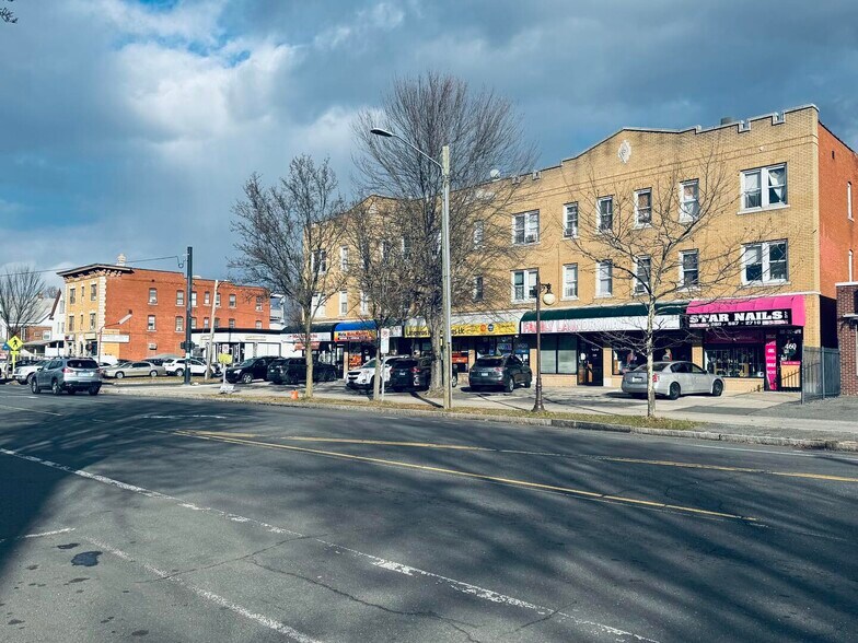 450-460 Franklin Ave, Hartford, CT à vendre - Photo du bâtiment - Image 3 de 18