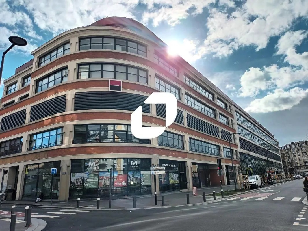 40 Boulevard Carnot, Lille for lease Building Photo- Image 1 of 7