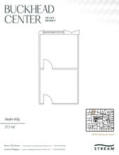 2970 Peachtree Rd NW, Atlanta, GA for lease Floor Plan- Image 1 of 1