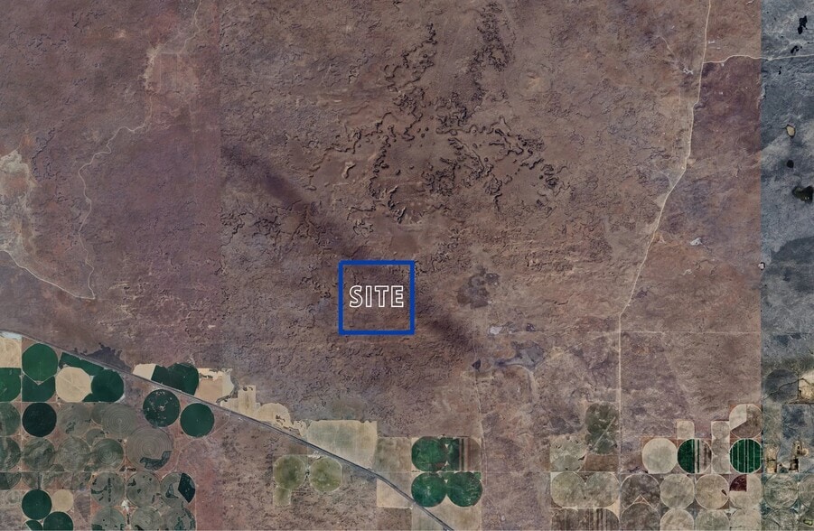 TBD 640 Acres Lincoln County, Paul, ID for sale - Primary Photo - Image 1 of 3