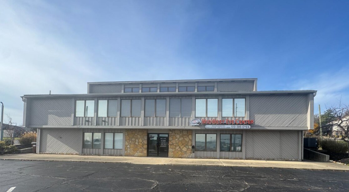 12124 Sheraton Ln, Cincinnati, OH for lease Building Photo- Image 1 of 3
