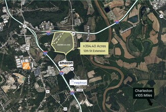 More details for I-77 Hwy, Cayce, SC - Land for Lease